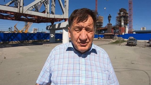 Иван Стариков: Зачем переносить столицу? смотреть онлайн