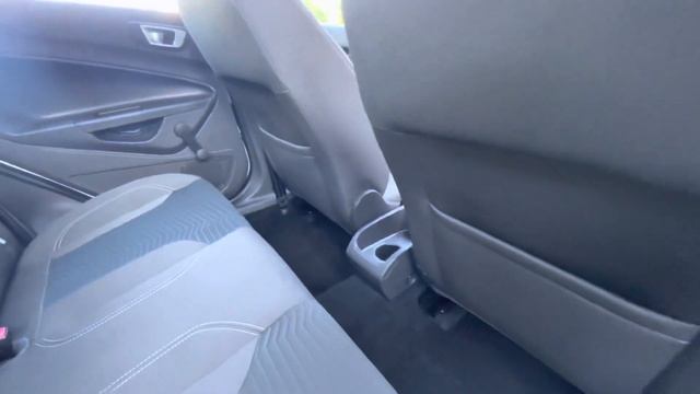 FORD FIESTA 2017 1.0 ZETEC ECOBOOST 5d 99 BHP WWW.BOOCAR.CO.UK смотреть онлайн