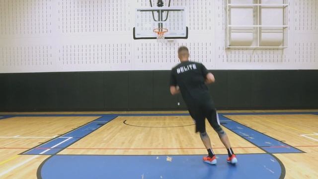Basketball Shooting Drill: The Balance Series with Coach Alan Stein смотреть онлайн