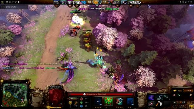 AdmiralBulldog s4 Akke - Seeing Stars Dota 2 смотреть онлайн