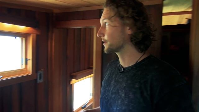 Exquisitely Handcrafted Eco Tiny House