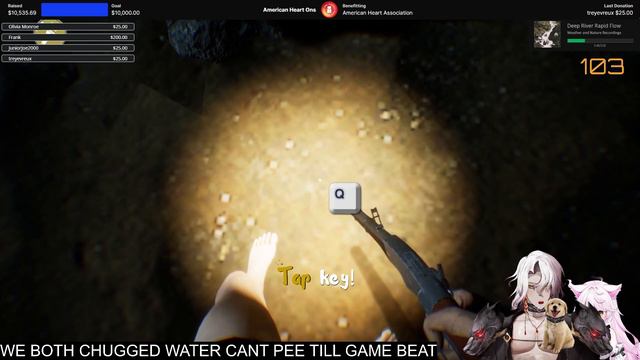 Charity Stretch Goals For American Heart Association смотреть онлайн