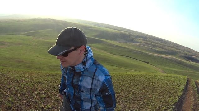 Гора Высокая. Сергиевский район.Самарская область. смотреть онлайн