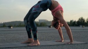 МОЯ ЙОГА Ольга Земкова Проморолик