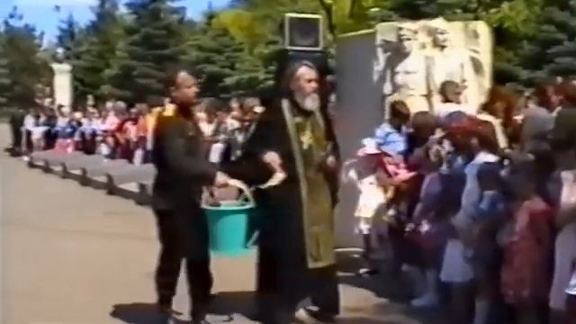 200-летие станицы Староминской 1994 год смотреть онлайн
