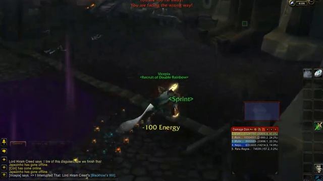 Legendary Dagger Rogue quest for Fear and Vengeance. Sneaking + Killing. смотреть онлайн