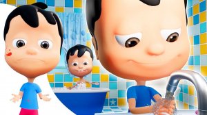 Руки Мыть Нужно Каждый День | БроиСис - Детские Песни