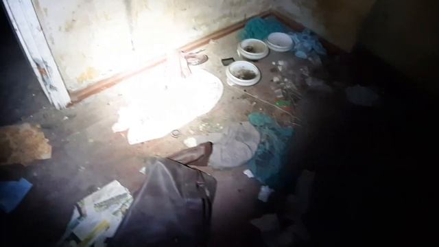 Я ВНУТРИ ЗАБРОШЕННОГО ДОМА//ТЕСТИРУЮ МАГНИТОМЕТР смотреть онлайн