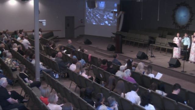 07.28.2019 - "Я воспеть хочу Твоё" смотреть онлайн