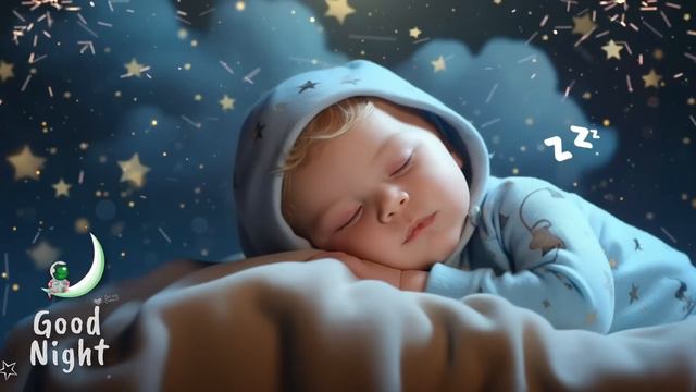 Fall Asleep In 2 Minutes ⭐ Super Relaxing Lullabies For Babies To Go To Sleep смотреть онлайн