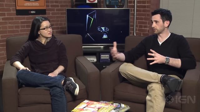 Will Nvidia's Shield Console Find a Place in the Market? - GDC 2015 смотреть онлайн