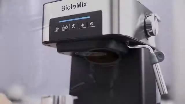 Кофемашина BioloMix смотреть онлайн