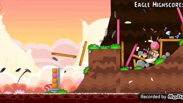 angry Birds Classic Birday Party 7% 4:25 WR смотреть онлайн