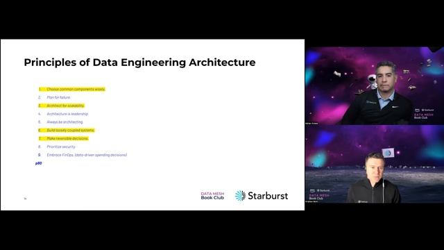“Fundamentals of Data Engineering Part 1" - Fundamentals смотреть онлайн