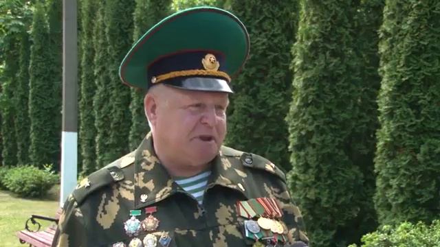 День пограничника Пинск 28 мая 2021 смотреть онлайн
