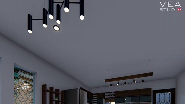 Small House Design | 3 BEDROOM SPANISH CASA BUNGALOW HOUSE DESIGN With COURTYARD AND ROOF DECK
