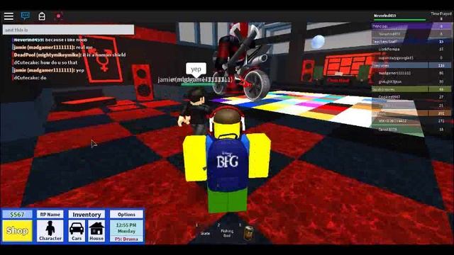 BACK TO THE SCHOOL/Roblox high school/Roblox/PART 1 смотреть онлайн