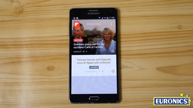 Smartphone | Samsung Galaxy A3 (SM-A300) смотреть онлайн