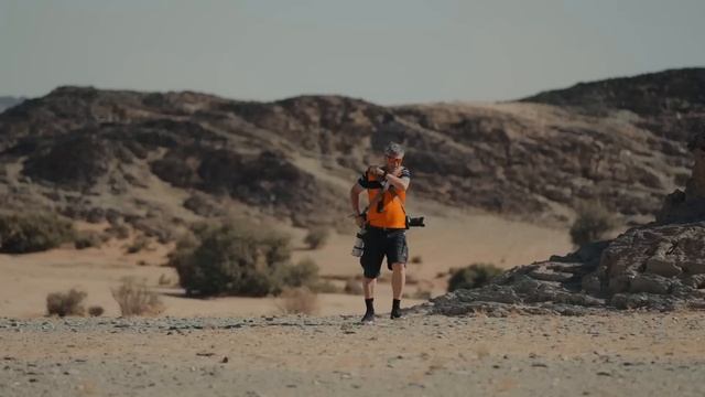 Dakar Rally 2024 | Stage 7 | 1st Place | Finished with 2 flat tires смотреть онлайн