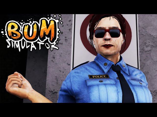 Помогаем ей/ему в грязных делишках - BUM Simulator #6 смотреть онлайн