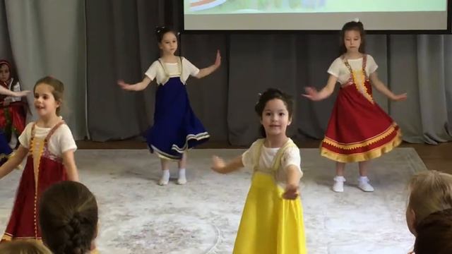 Василисы выпускной в саду смотреть онлайн