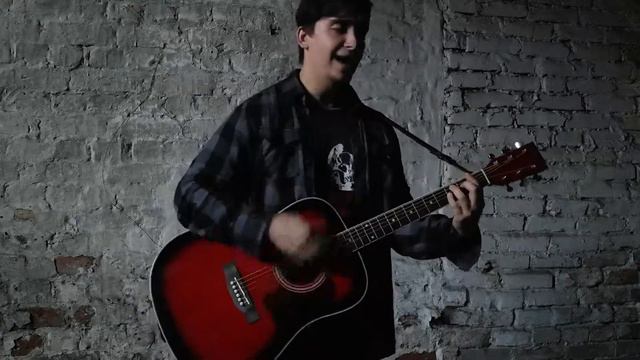 ''AlKoSt'' Пятница - я солдат (Cover) смотреть онлайн