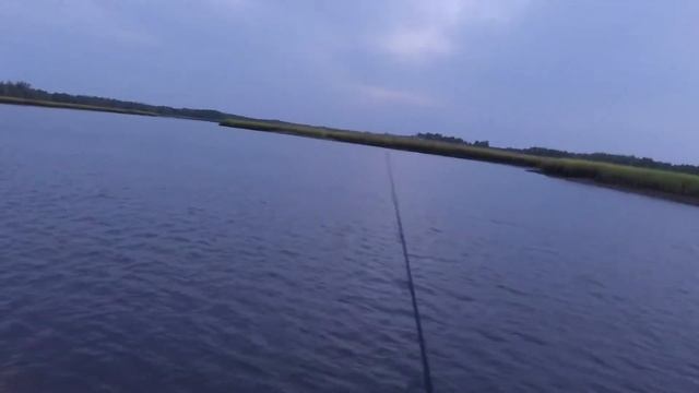 Hobie Outback Kayak Fishing: Top Water Trout and Redfish смотреть онлайн