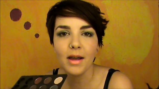 Mi colección de maquillaje: Mis sombras de mac смотреть онлайн