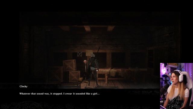 NieR REPLICANT | BRANCH B EPISODE 3 | Taro Yoko смотреть онлайн