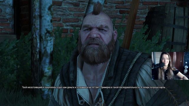 # 39 Карты, деньги, два хитрых дружка || The Witcher 3 Wild Hunt смотреть онлайн