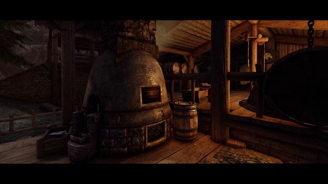 Skyrim SE | 4K | Ultra Modded | Rudy Enb | +560 Mods смотреть онлайн