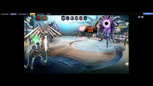 Mutants: Genetic Gladiators / Beating Singularity Wizard Uprising Event смотреть онлайн