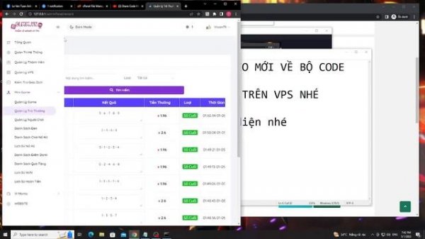 SHARE CODE CLMM MILLISECONDS NODE JS ĐỔI ĐƯỢC GIAO DIỆN
