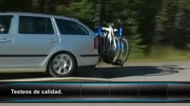 Thule en Dossier Soluciones en Postventa смотреть онлайн