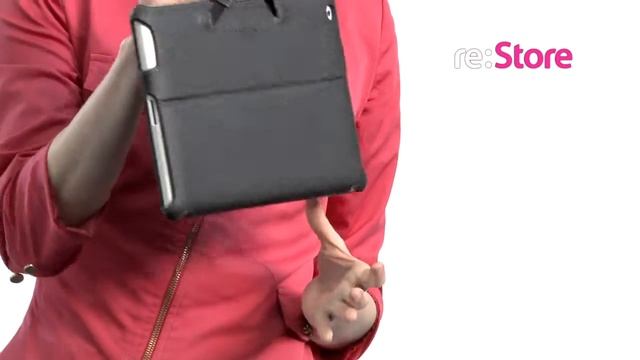 Чехол Belkin Leather Folio черный смотреть онлайн