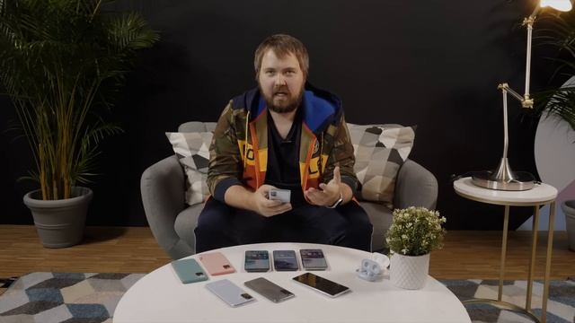 Samsung Galaxy S20, S20+ и S20 Ultra - первый взгляд. Лютое 8К, 120HZ, 64/108MP...