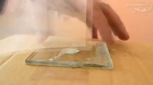 Как просверлить стекло Сверление стекла в домашних условиях  Видео урок от ReptoMir TV