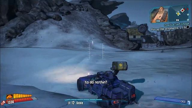 Borderlands 2 Episode 12 : Hey Ellie смотреть онлайн