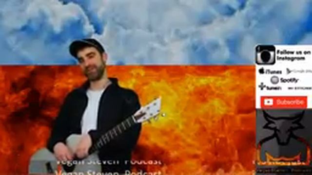 Vegan Steven music - production - convey a specific emotion смотреть онлайн