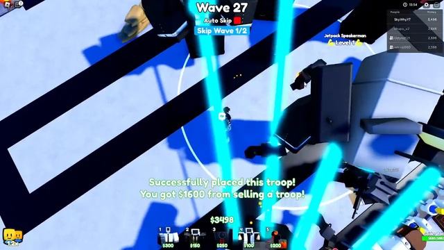 ?РАЗДАЧА? В TOILET TOWER DEFENSE ROBLOX смотреть онлайн