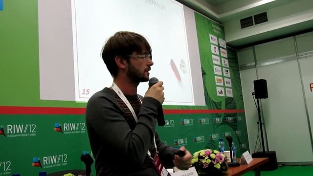 Эволюция контента в поиске Тимофей Квачёв TRINET смотреть онлайн