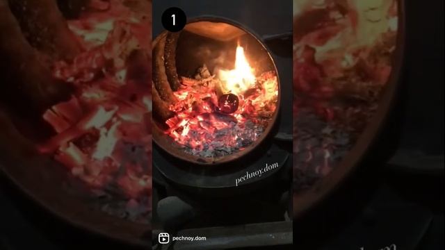 Чтобы избежать отравления угарным газом, сажу и пыль из дымохода необходимо удалять регулярно ?? смотреть онлайн