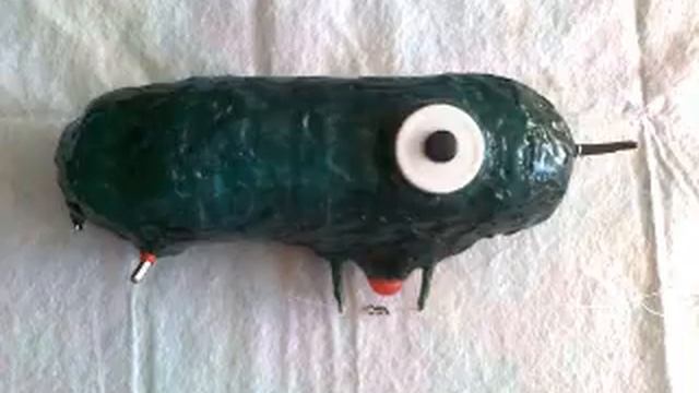 Elektroniczne przynęty.wmv смотреть онлайн