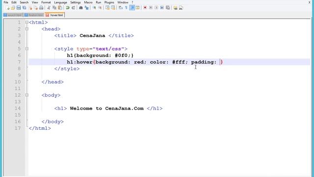 CSS Bangla Tutorials Lession 16 ( Hover and Focus ) смотреть онлайн