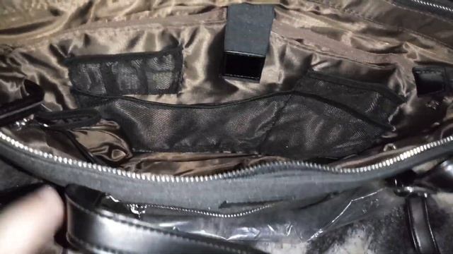 Laptop Tote bag Review 15.6 inches смотреть онлайн