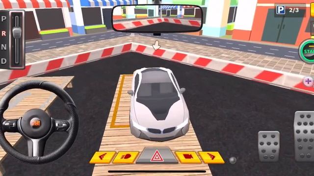 Stom Games | Car Parking | Levels 92-95 | BMW I8 смотреть онлайн