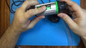 Мини погруженной водяной насос 12V 3А на 9м