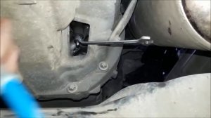 Прокачка сцепления, Мерседес Спринтер