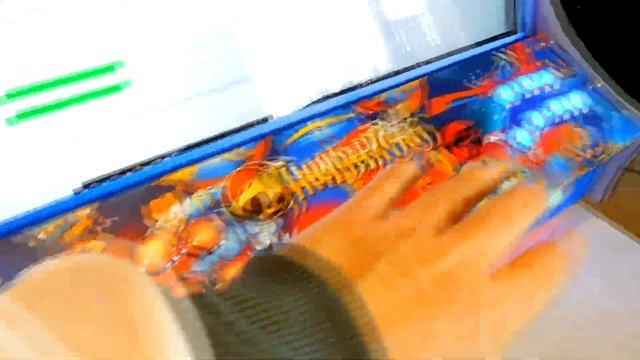 ThunderCats Custom Arcade Build Update 11TB HyperSpin смотреть онлайн