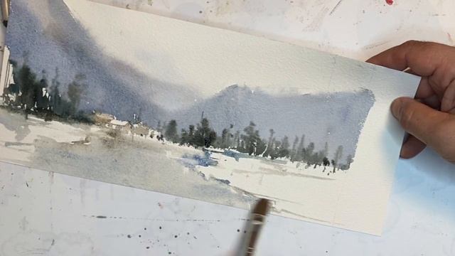 Watercolor/Aquarela - Demo смотреть онлайн